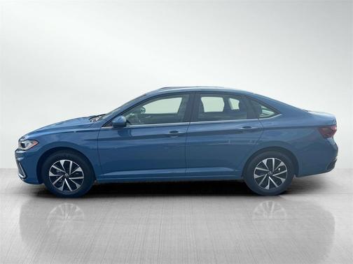2025 Volkswagen Jetta 1.5T S