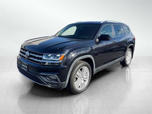 2019 Volkswagen Atlas 3.6L SE w/Technology