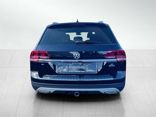 2019 Volkswagen Atlas 3.6L SE w/Technology