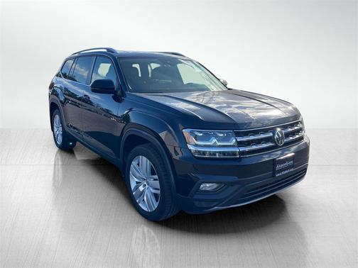 2019 Volkswagen Atlas 3.6L SE w/Technology
