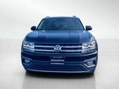 2019 Volkswagen Atlas 3.6L SE w/Technology