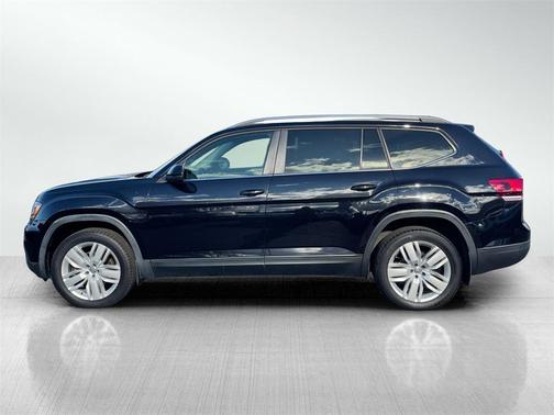 2019 Volkswagen Atlas 3.6L SE w/Technology