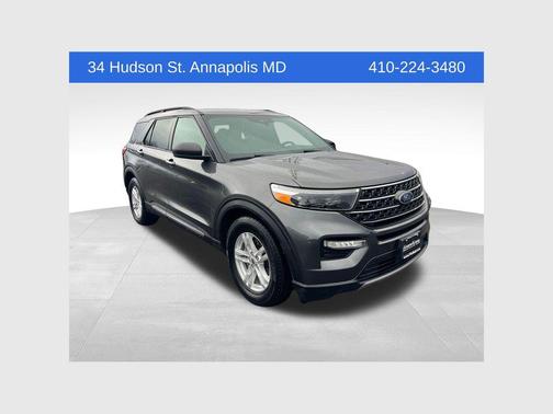 2020 Ford Explorer XLT
