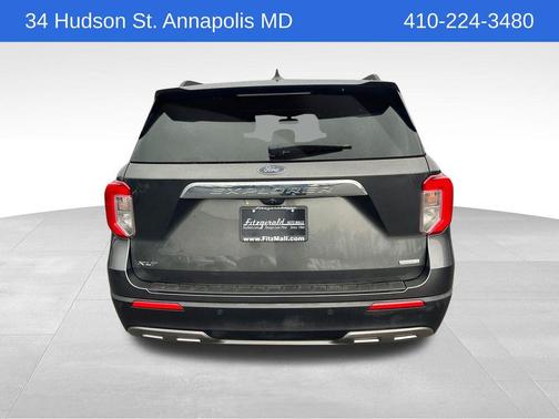 2020 Ford Explorer XLT