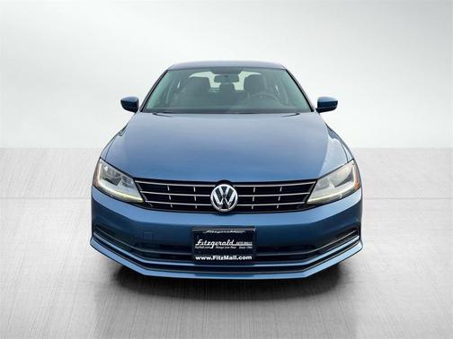 2018 Volkswagen Jetta 1.4T S