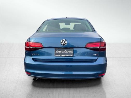 2018 Volkswagen Jetta 1.4T S