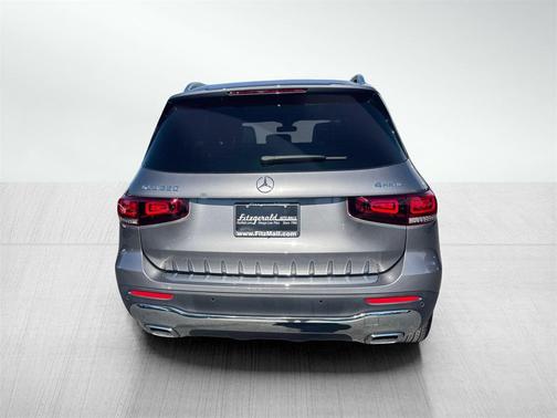 2023 Mercedes-Benz GLB 250 4MATIC