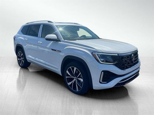 2025 Volkswagen Atlas 2.0T SEL Premium R-Line 4MOTION