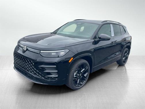 2026 Volkswagen Tiguan 2.0T SE R-Line Black 4MOTION