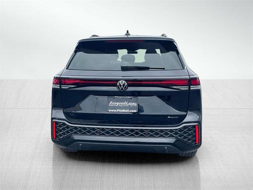 2026 Volkswagen Tiguan 2.0T SE R-Line Black 4MOTION