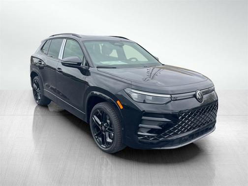 2026 Volkswagen Tiguan 2.0T SE R-Line Black 4MOTION