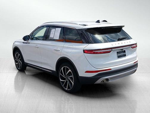 2023 Lincoln Corsair Reserve