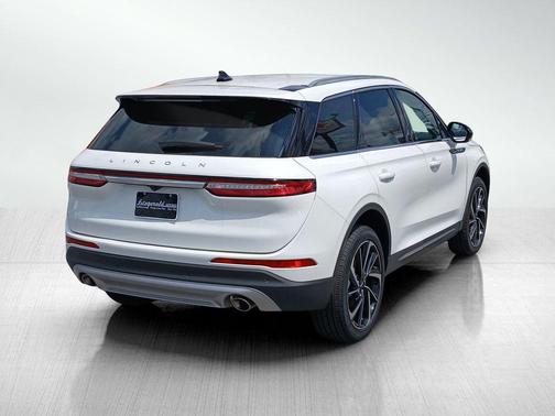 2023 Lincoln Corsair Reserve