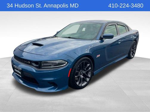 2020 Dodge Charger R/T Scat Pack