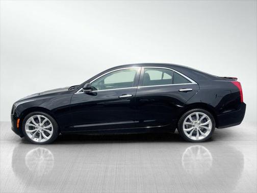 2017 Cadillac ATS 3.6L Premium Luxury