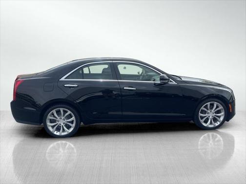 2017 Cadillac ATS 3.6L Premium Luxury