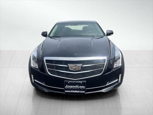 2017 Cadillac ATS 3.6L Premium Luxury