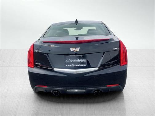 2017 Cadillac ATS 3.6L Premium Luxury