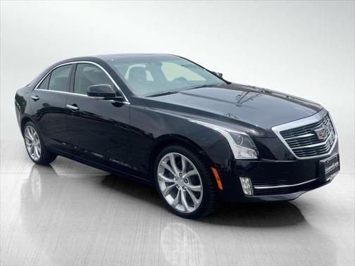 2017 Cadillac ATS 3.6L Premium Luxury