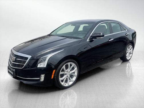 2017 Cadillac ATS 3.6L Premium Luxury