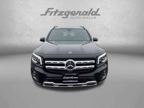 2020 Mercedes-Benz GLB 250 4MATIC