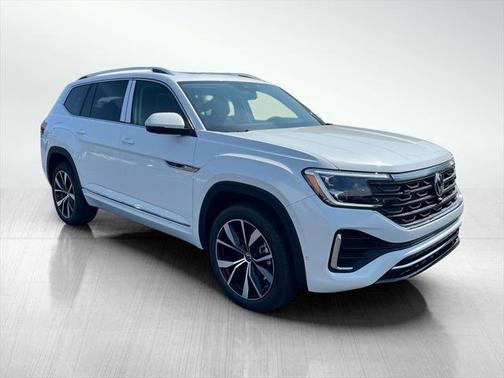 2025 Volkswagen Atlas 2.0T SEL Premium R-Line 4MOTION
