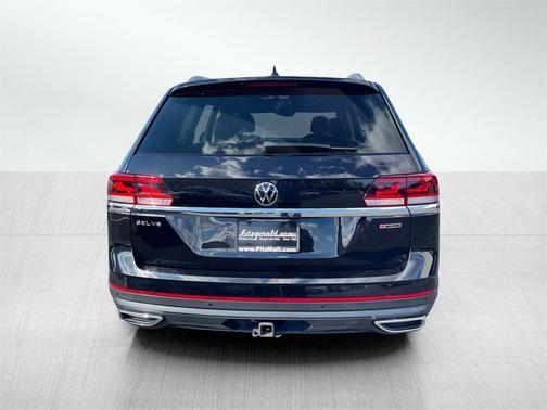 2021 Volkswagen Atlas 3.6L SEL