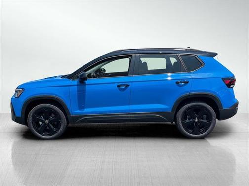 2025 Volkswagen Taos 1.5T SE Black