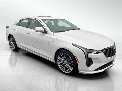 2025 Cadillac CT4 Premium Luxury