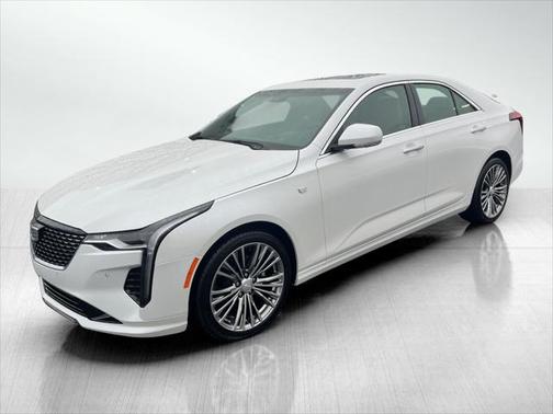 2025 Cadillac CT4 Premium Luxury