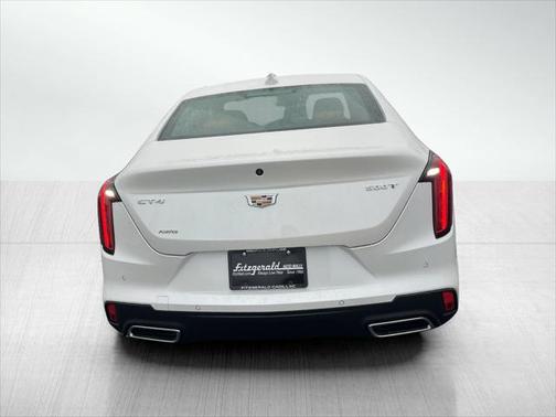 2025 Cadillac CT4 Premium Luxury