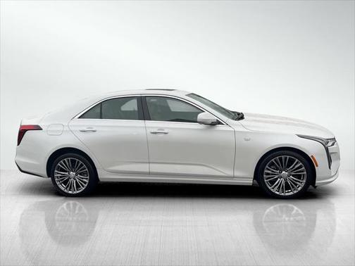 2025 Cadillac CT4 Premium Luxury