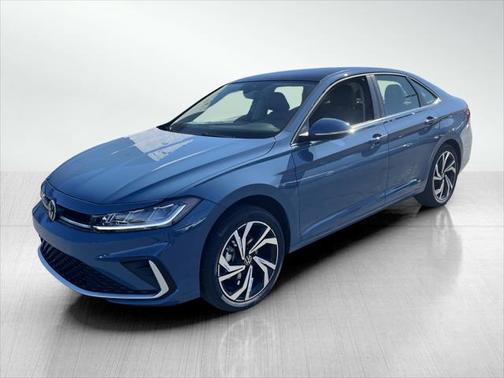 2025 Volkswagen Jetta 1.5T SEL