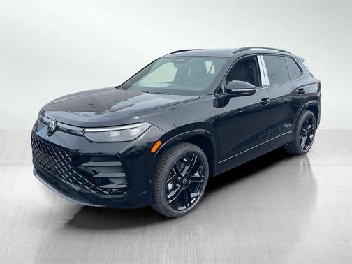 2025 Volkswagen Tiguan 2.0T SE R-Line Black
