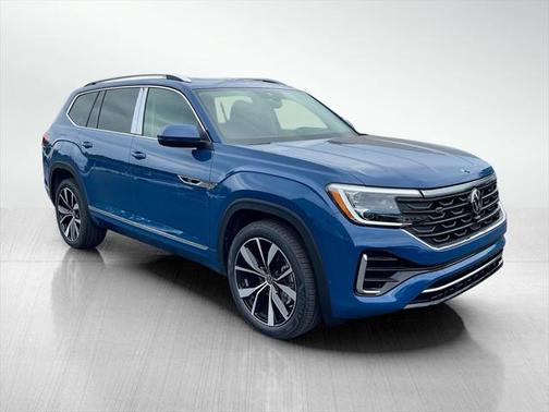 2025 Volkswagen Atlas 2.0T SEL Premium R-Line 4MOTION
