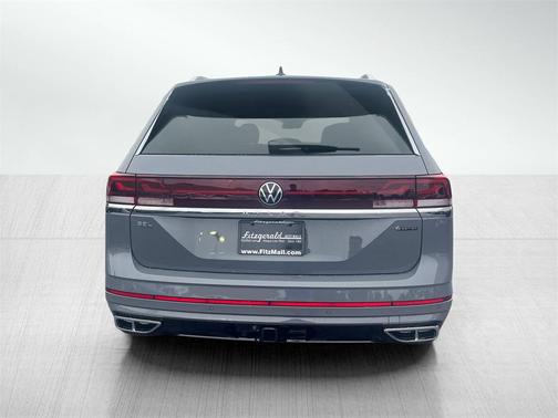 2025 Volkswagen Atlas 2.0T SEL Premium R-Line 4MOTION