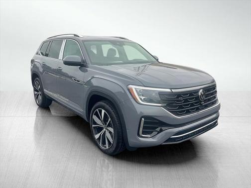 2025 Volkswagen Atlas 2.0T SEL Premium R-Line 4MOTION