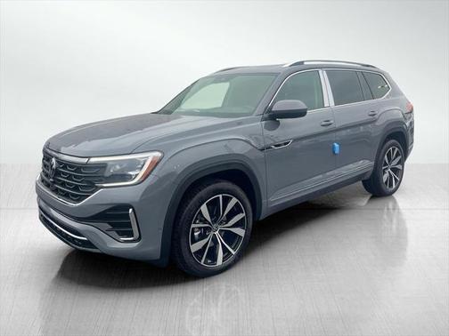 2025 Volkswagen Atlas 2.0T SEL Premium R-Line 4MOTION