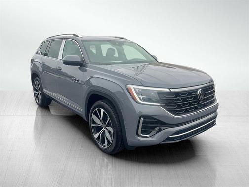 2025 Volkswagen Atlas 2.0T SEL Premium R-Line 4MOTION