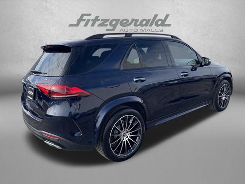 2021 Mercedes-Benz GLE 350 4MATIC