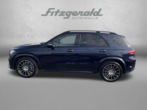 2021 Mercedes-Benz GLE 350 4MATIC