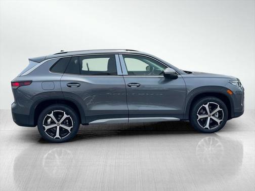2025 Volkswagen Tiguan 2.0T SE 4MOTION