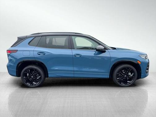 2025 Volkswagen Tiguan 2.0T SE R-Line Black 4MOTION