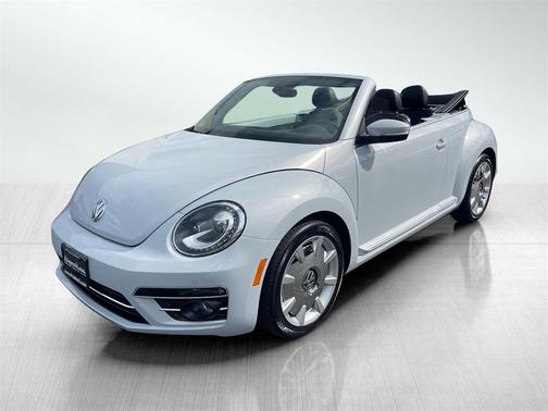 2019 Volkswagen Beetle 2.0T SE
