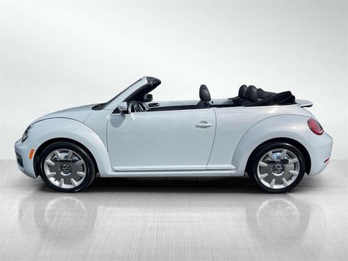 2019 Volkswagen Beetle 2.0T SE