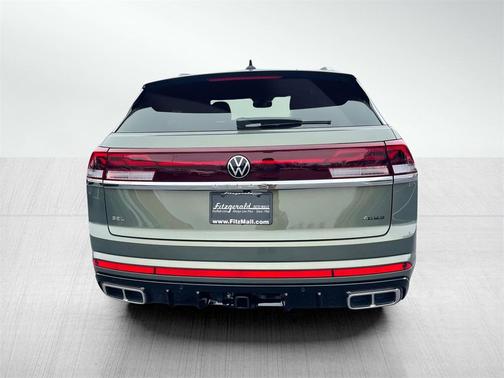 2026 Volkswagen Atlas Cross Sport 2.0T SEL Premium