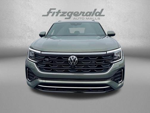 2026 Volkswagen Atlas Cross Sport 2.0T SEL Premium