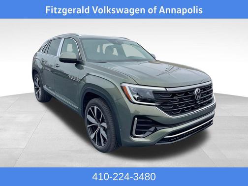 2026 Volkswagen Atlas Cross Sport 2.0T SEL Premium