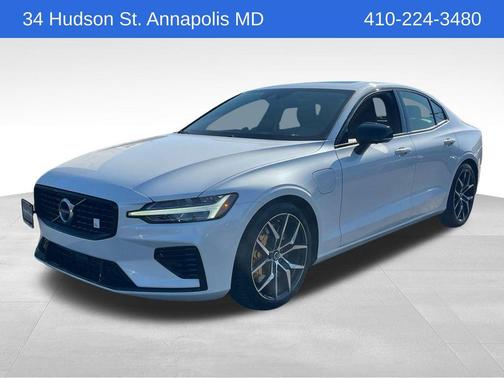 2021 Volvo S60 Recharge Plug-In Hybrid T8 Polestar