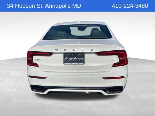 2021 Volvo S60 Recharge Plug-In Hybrid T8 Polestar